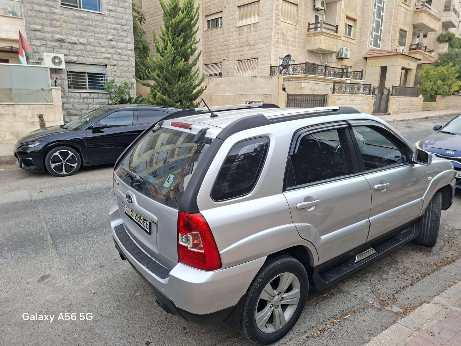 KIA Sportage 2009