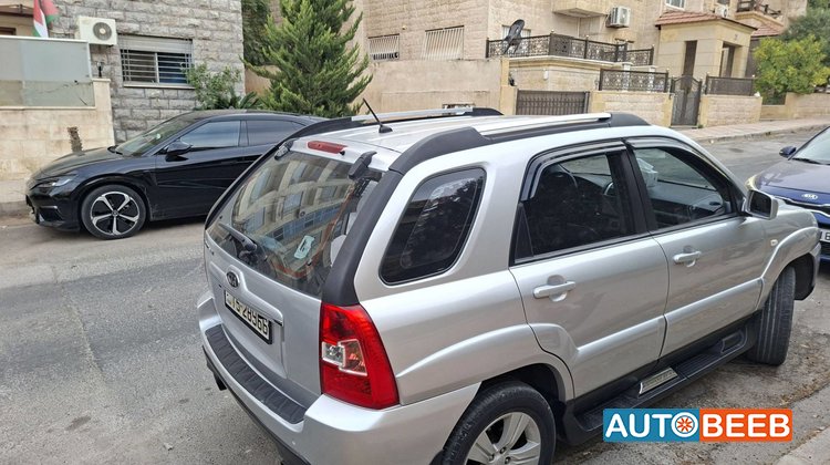 KIA Sportage 2009