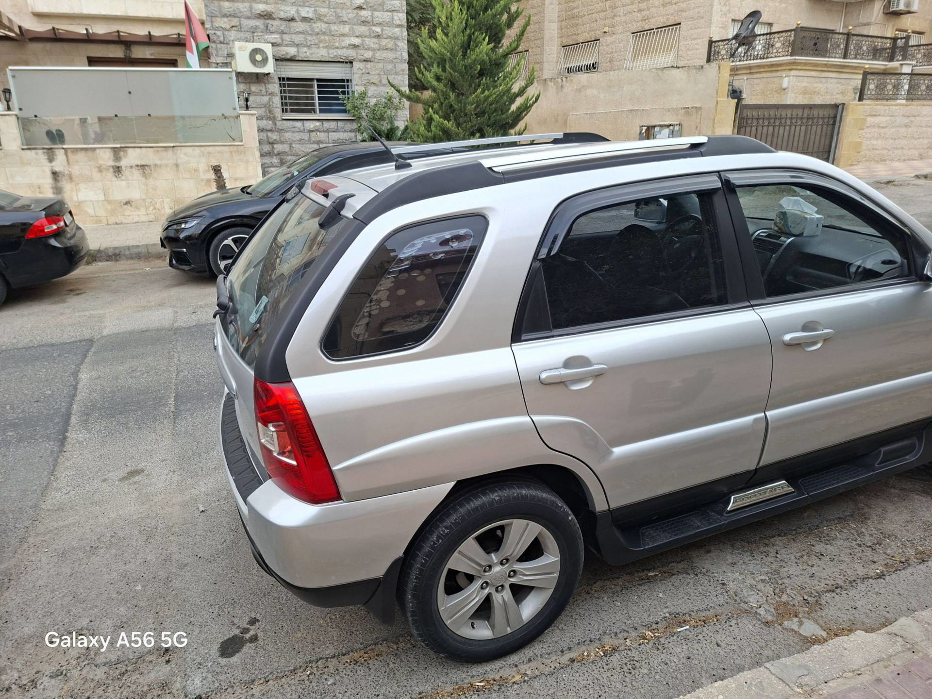 KIA Sportage 2009