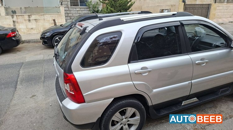 KIA Sportage 2009