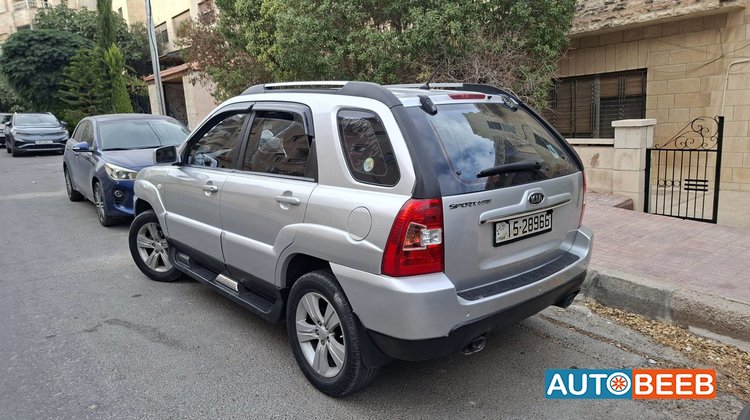 KIA Sportage 2009