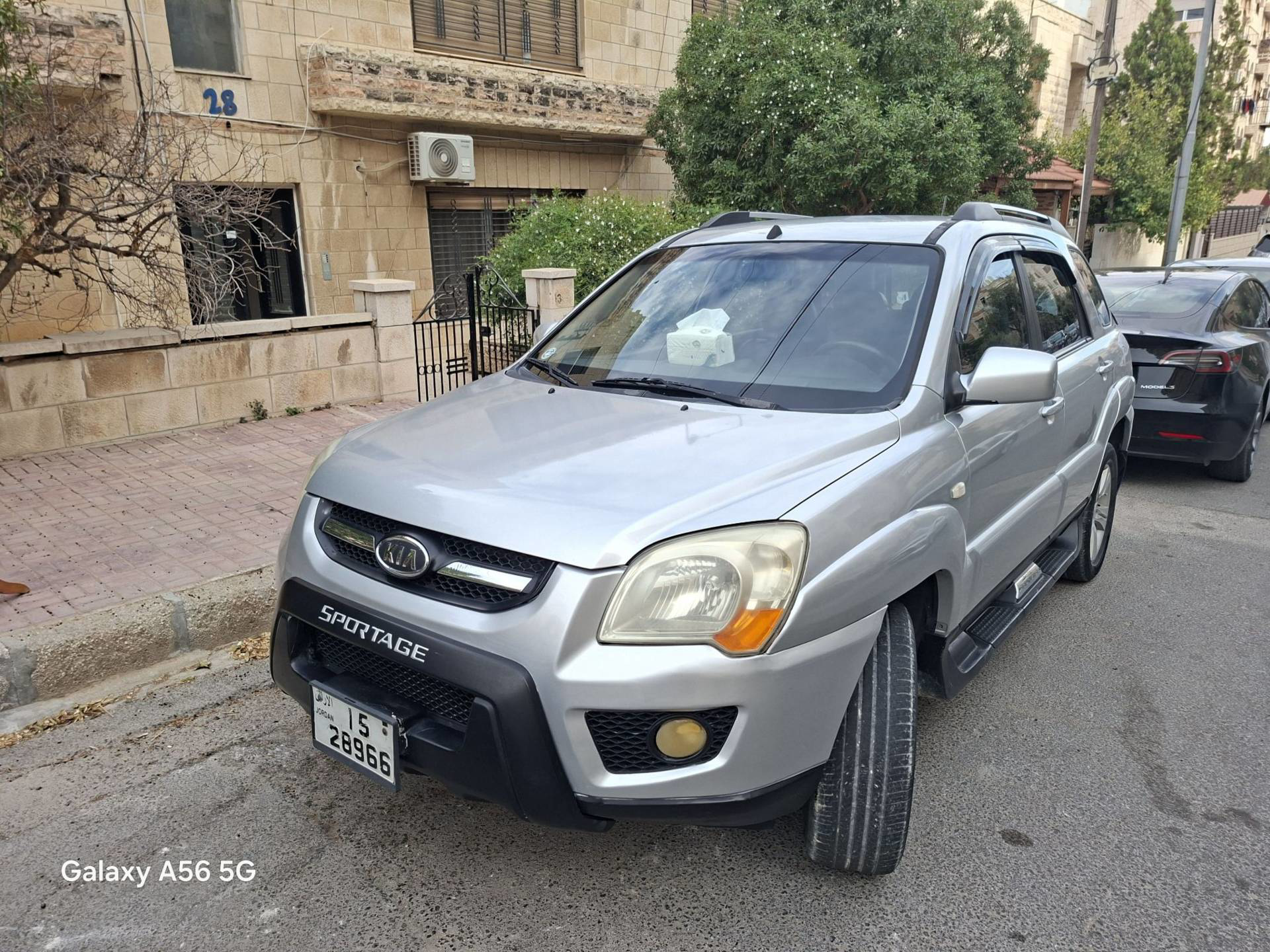 KIA Sportage 2009