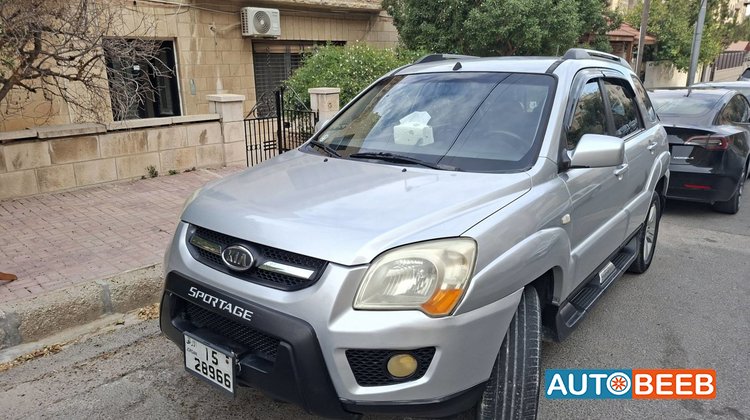 KIA Sportage 2009