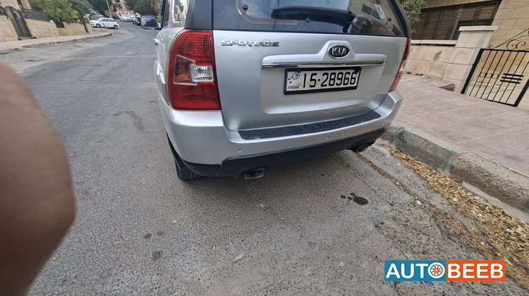 KIA Sportage 2009