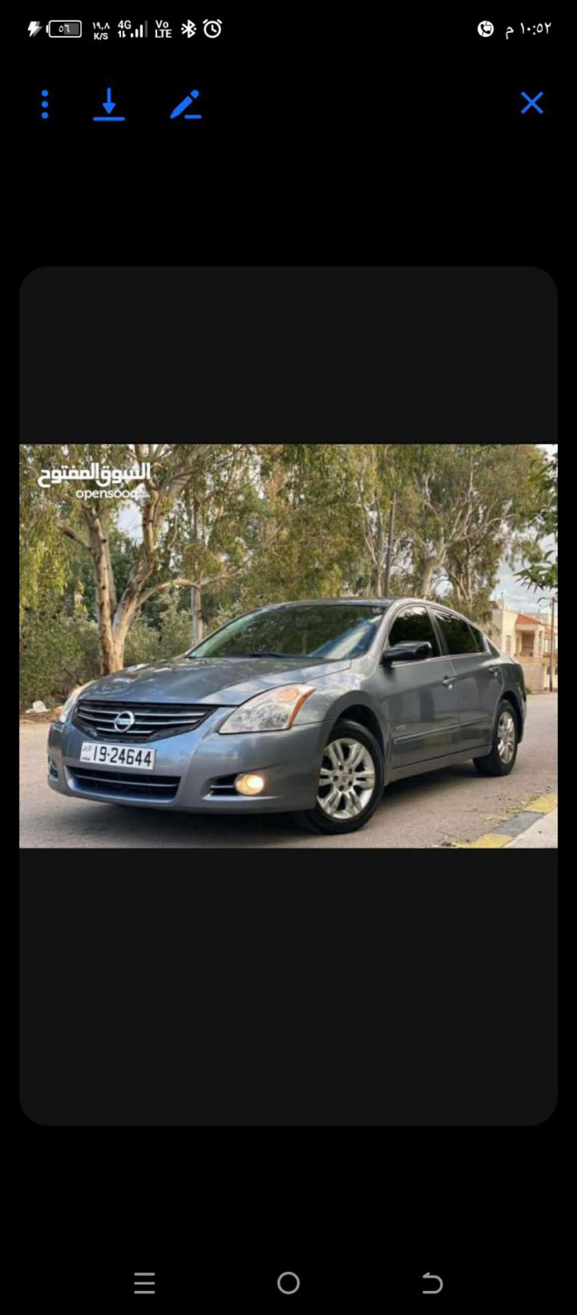 Nissan Altima 2011
