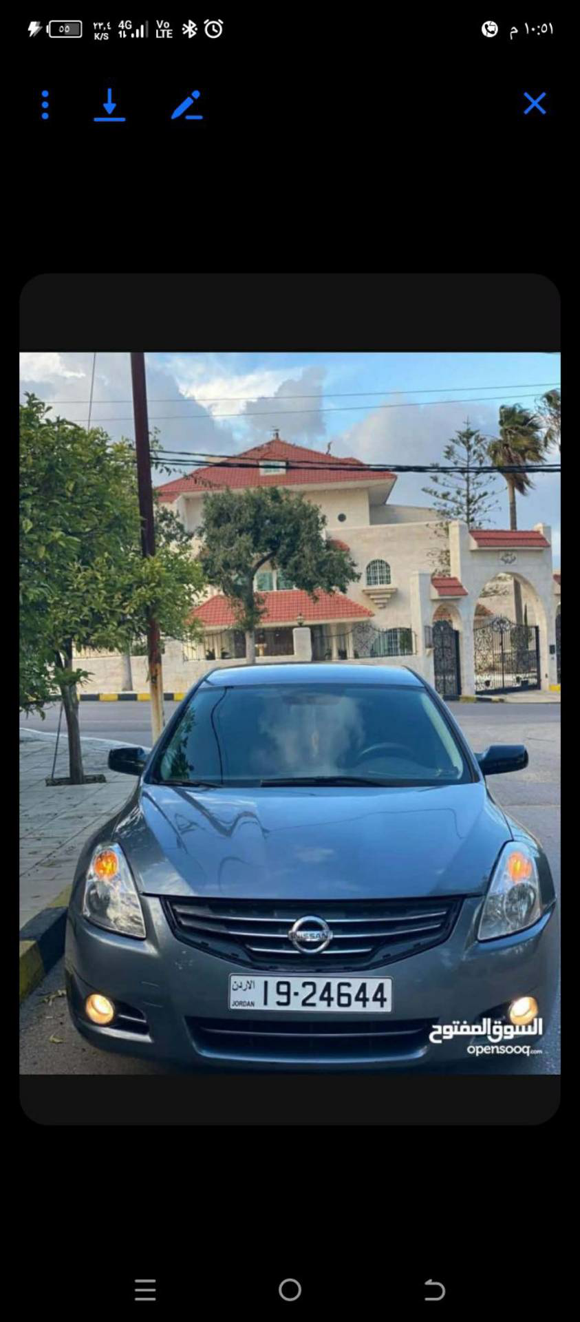 Nissan Altima 2011