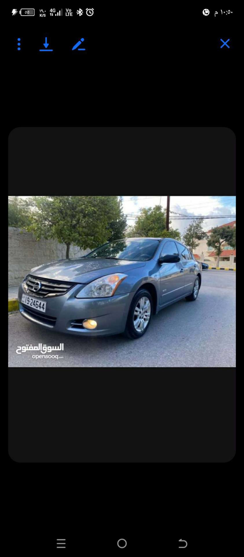 Nissan Altima 2011