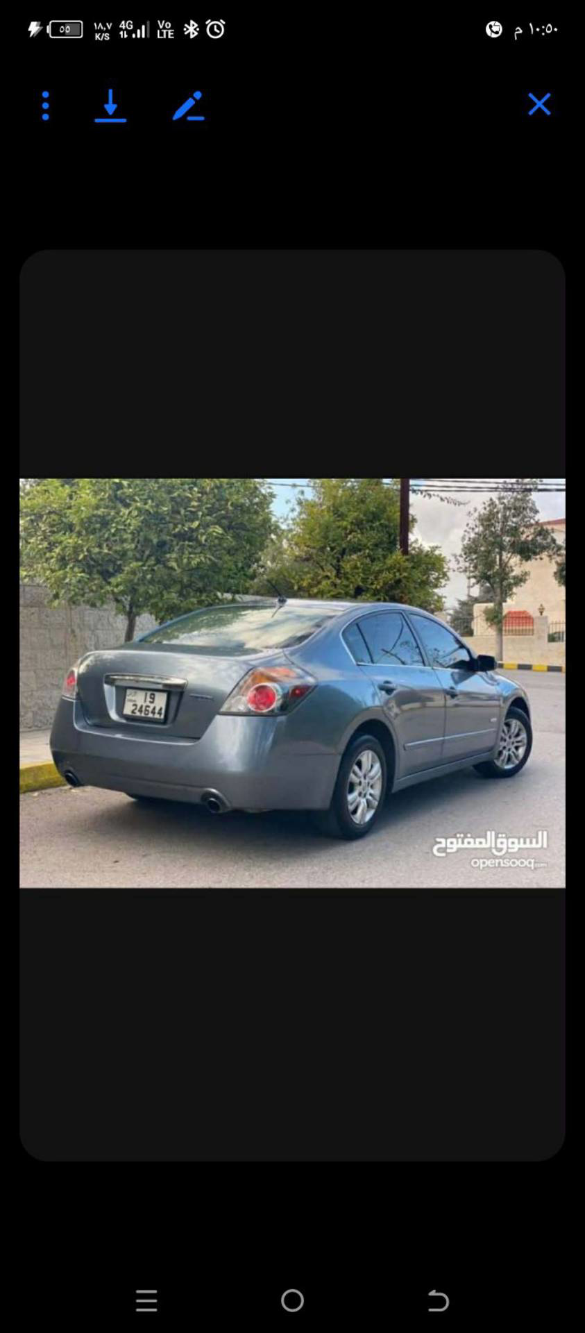 Nissan Altima 2011