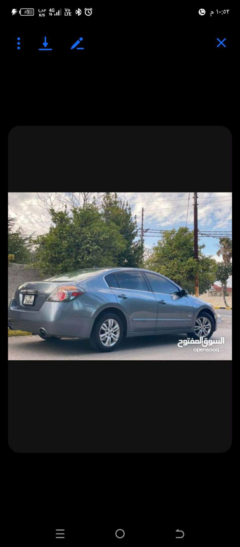 Nissan Altima 2011