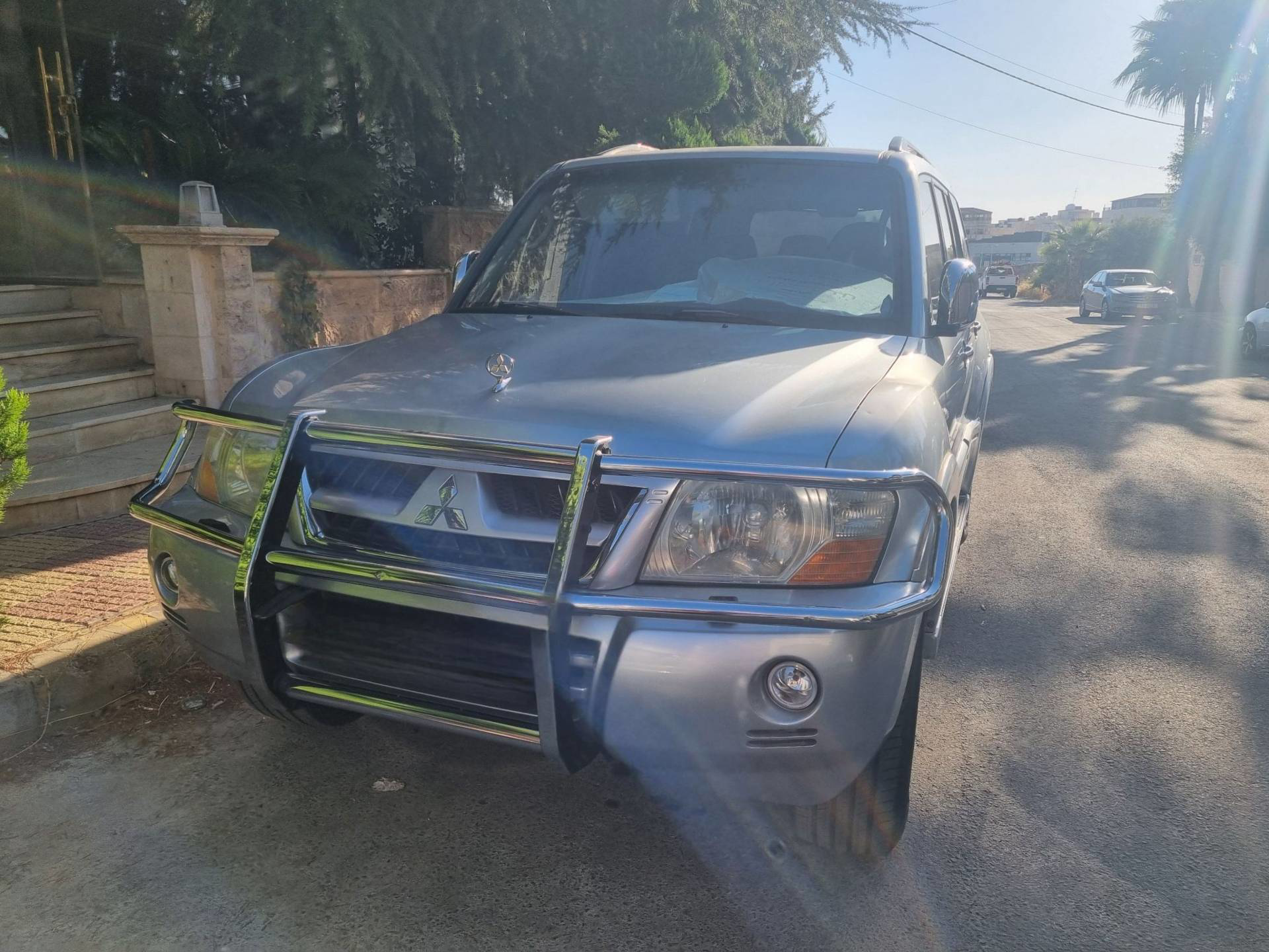Mitsubishi Pajero 2004