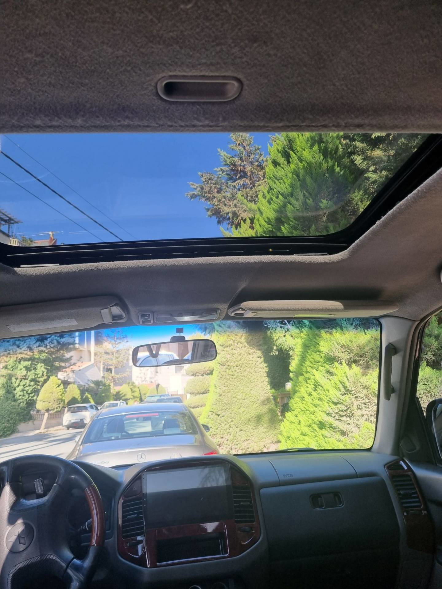 Mitsubishi Pajero 2004
