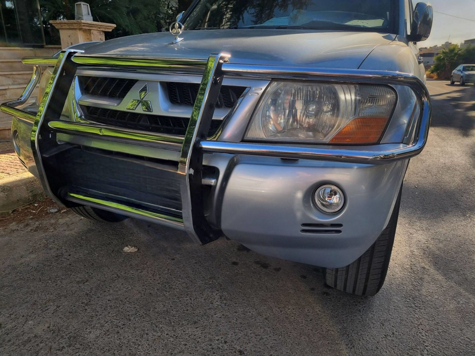 Mitsubishi Pajero 2004
