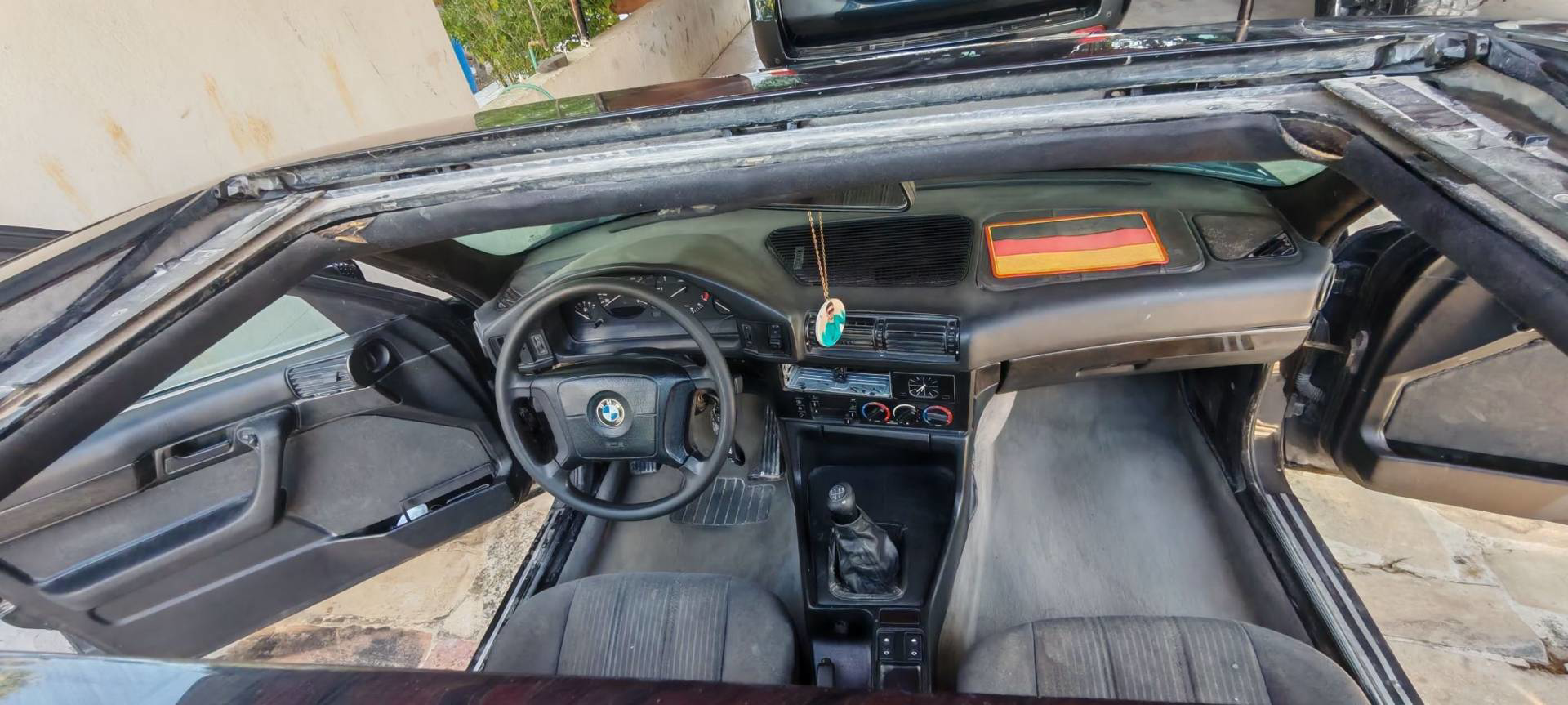 BMW 520 1995