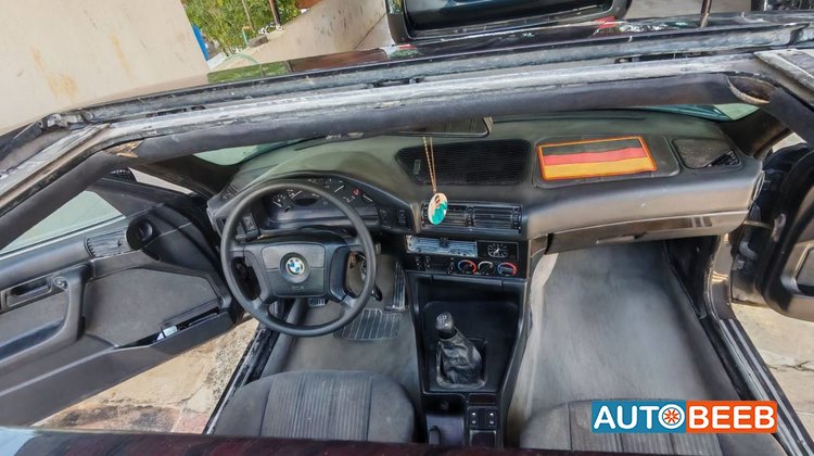 BMW 520 1995