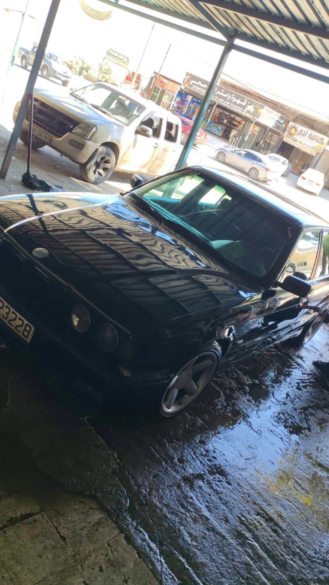 BMW 520 1995