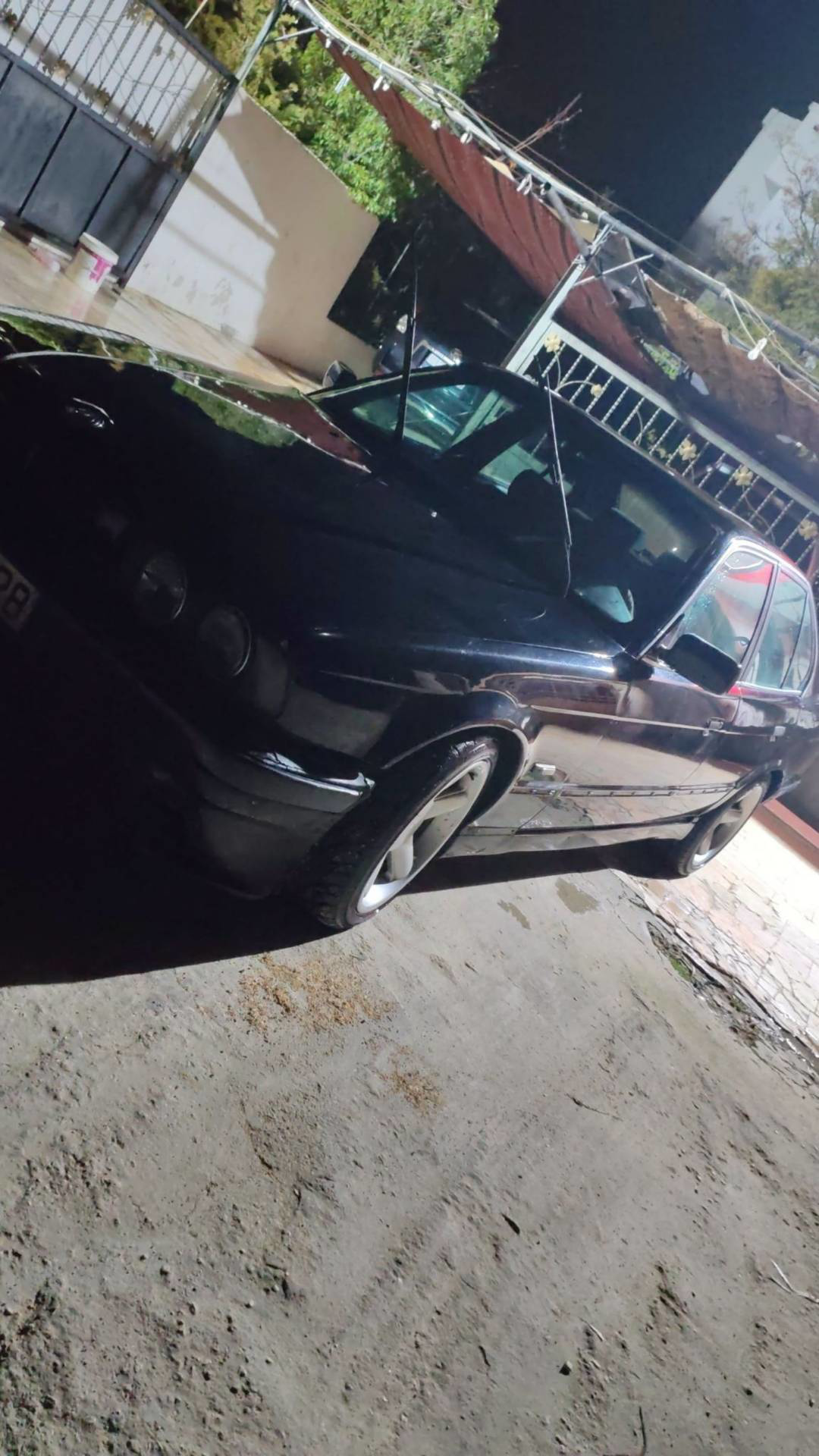 BMW 520 1995