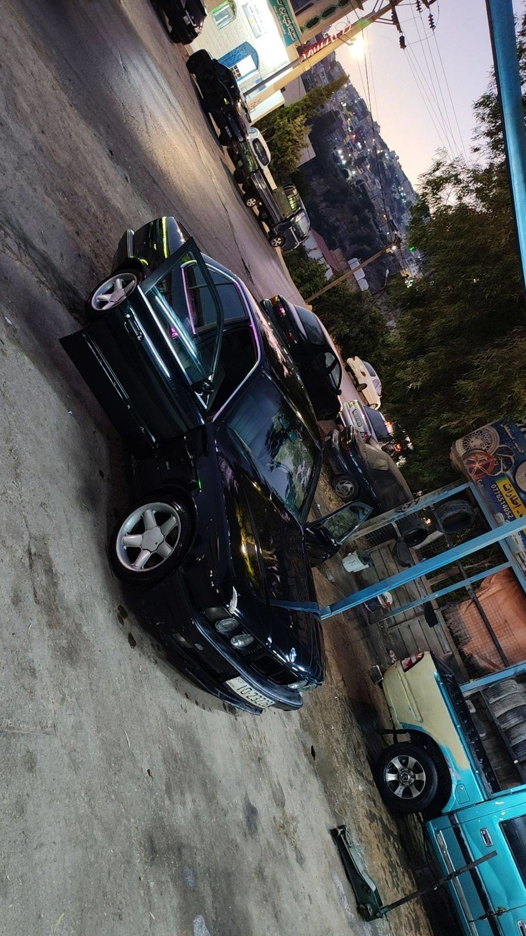 BMW 520 1995