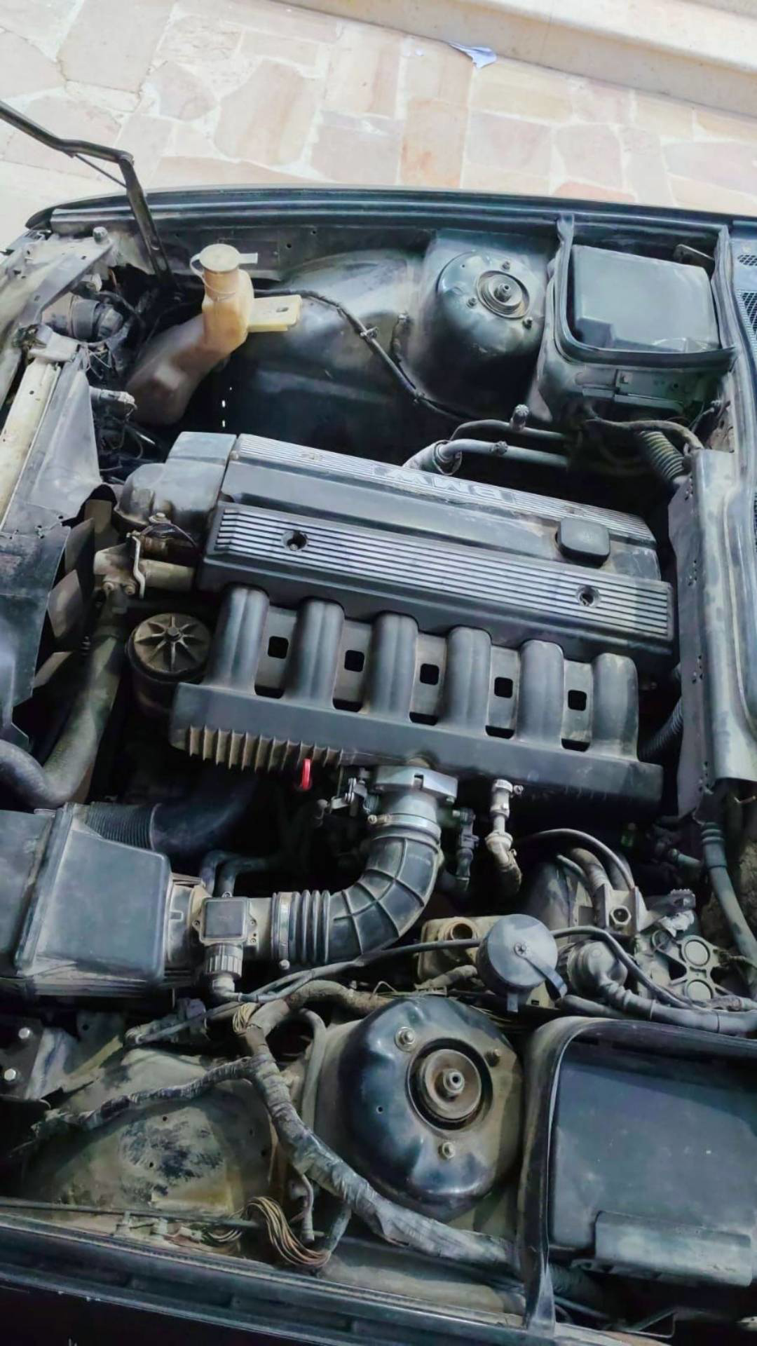 BMW 520 1995