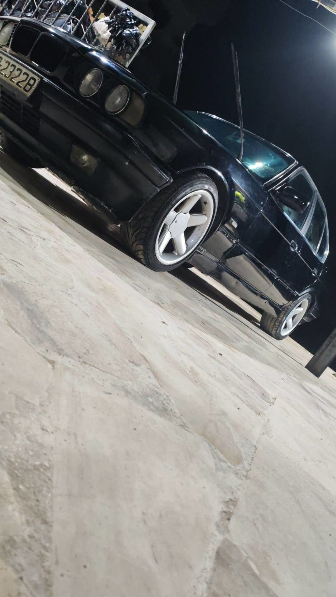 BMW 520 1995