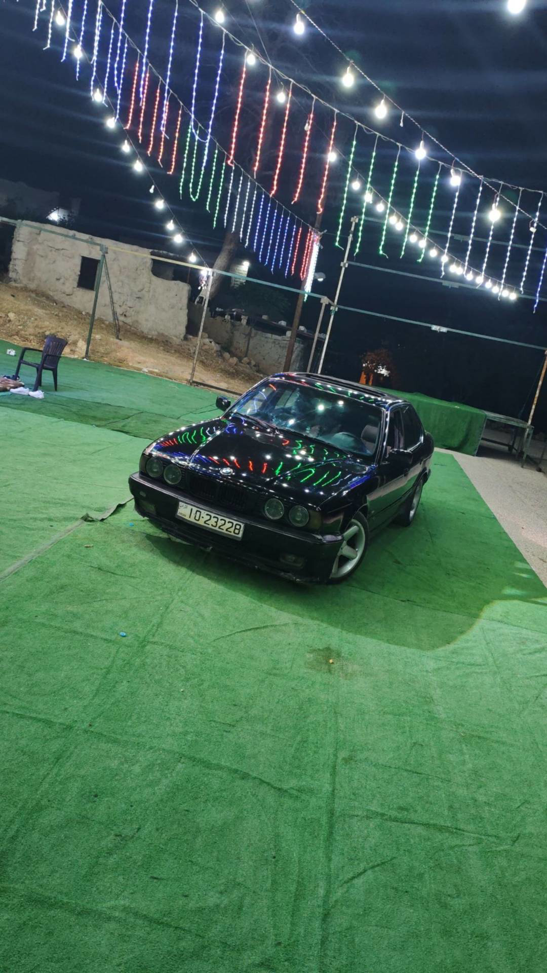 BMW 520 1995