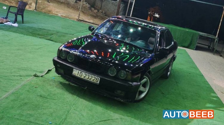 BMW 520 1995