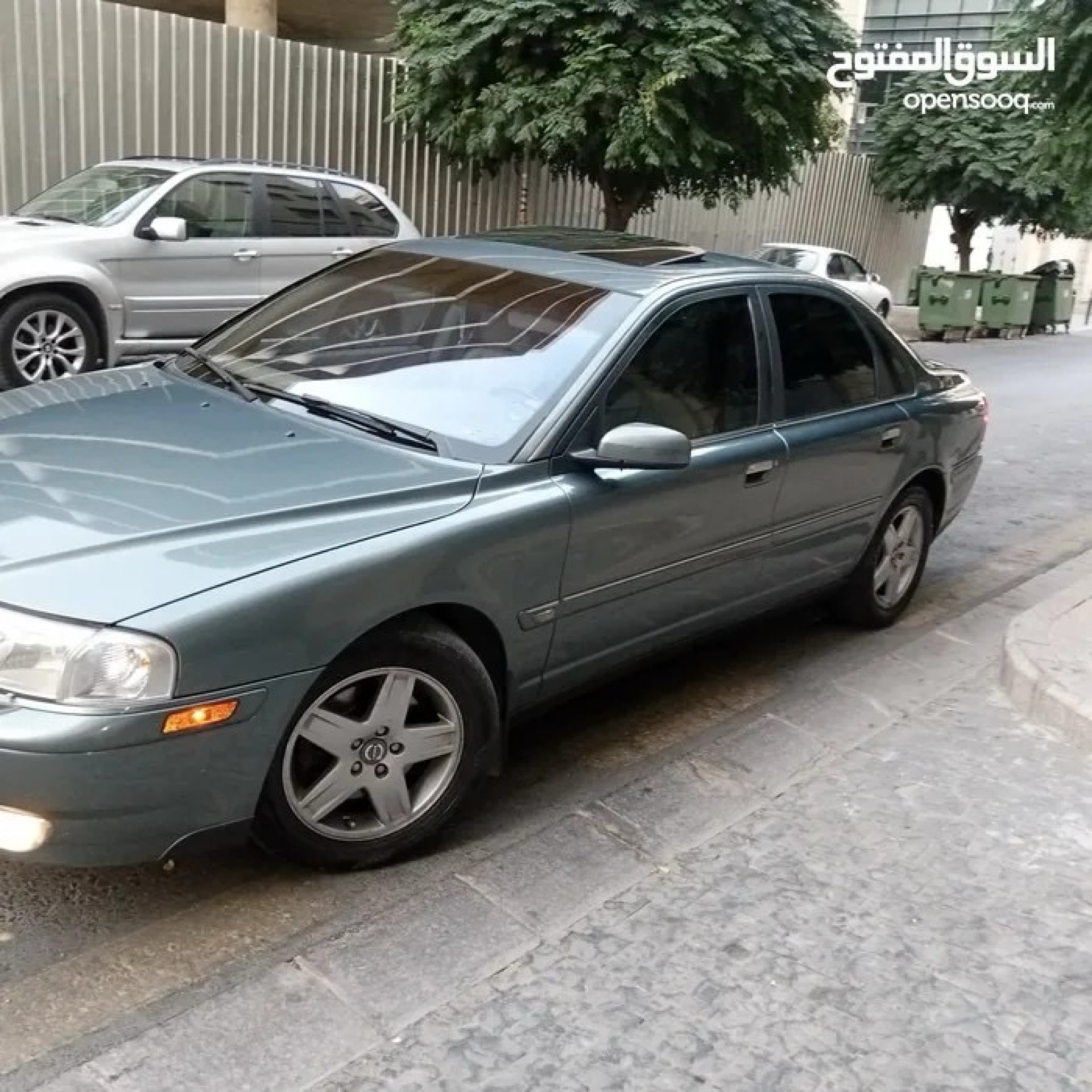 فولفو S80 2004
