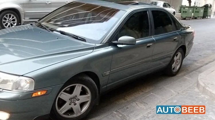 فولفو S80 2004