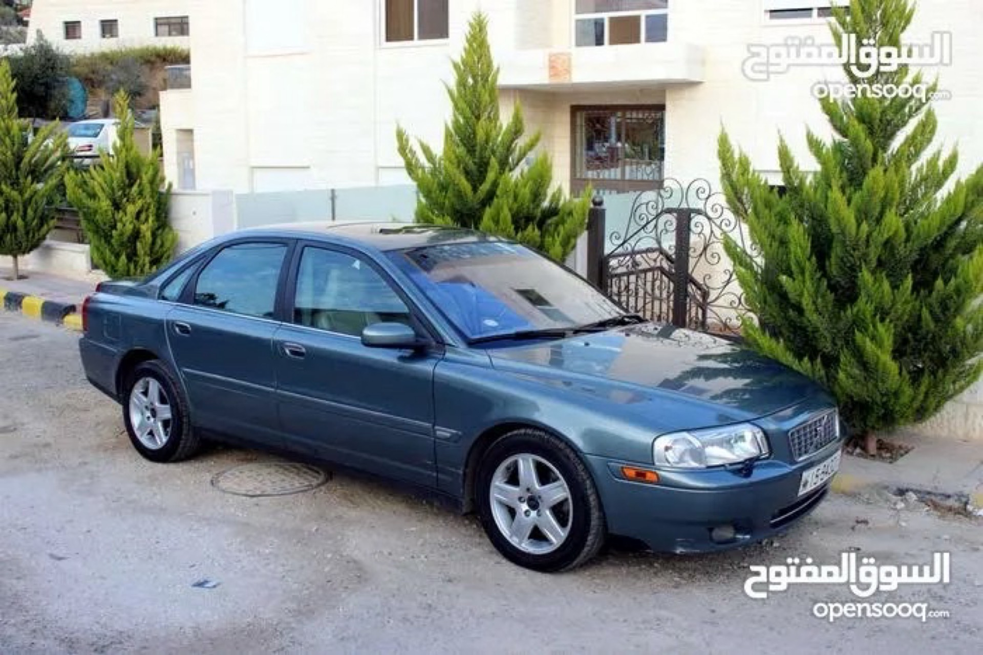 فولفو S80 2004