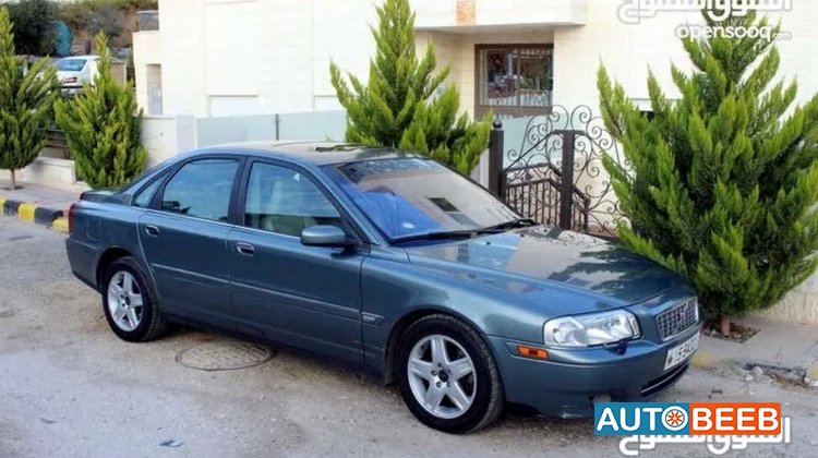فولفو S80 2004