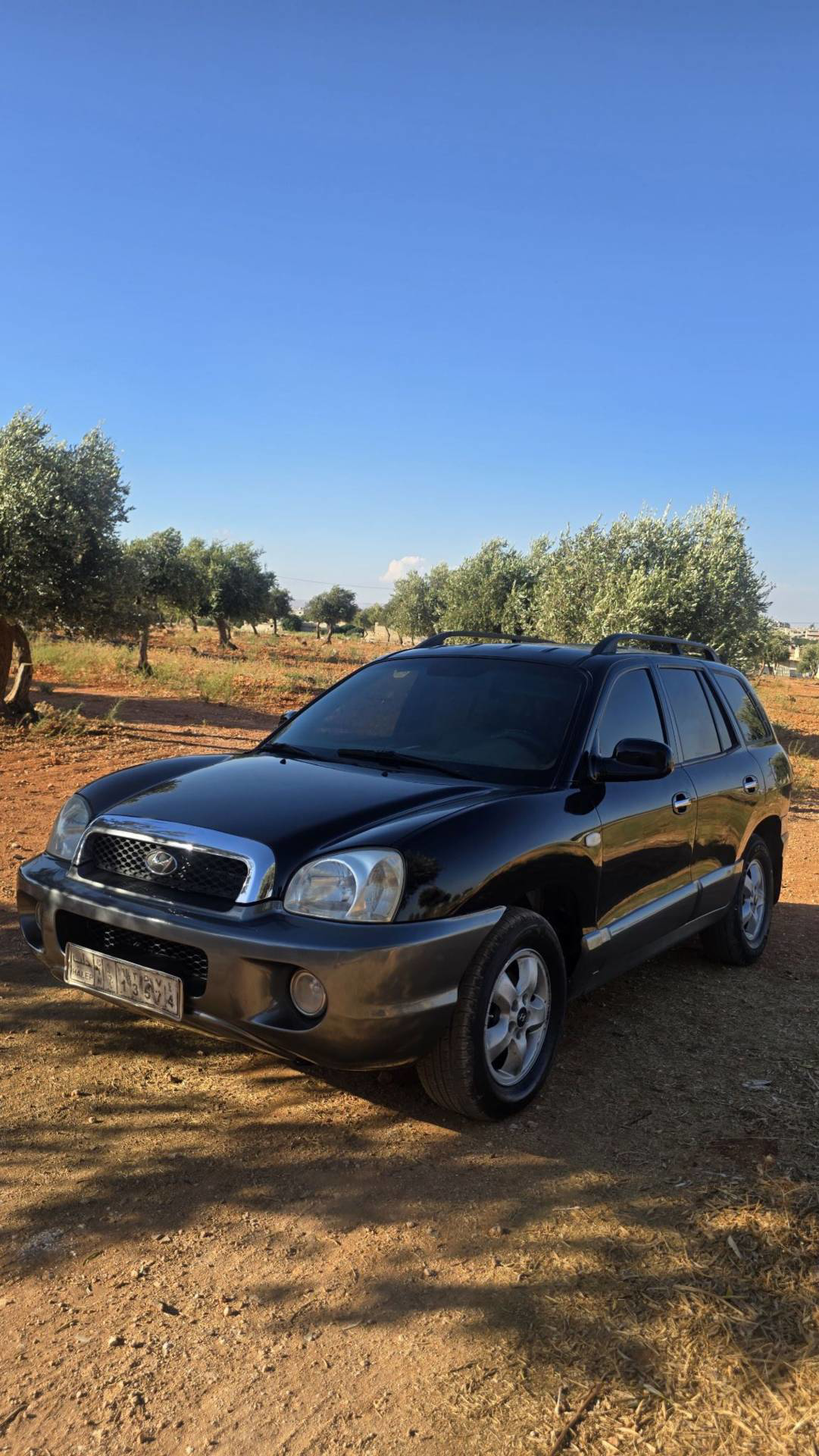 هيونداي سنتافي 2005