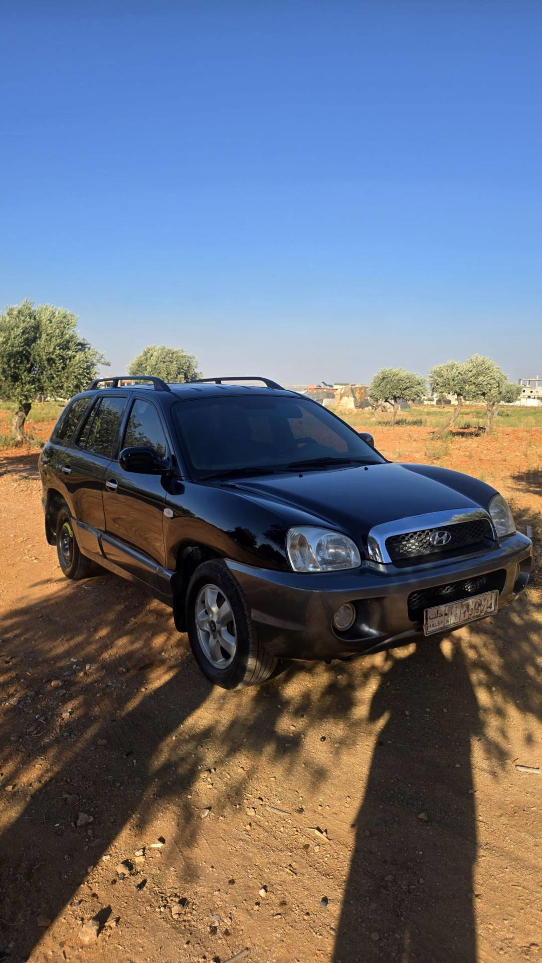 هيونداي سنتافي 2005