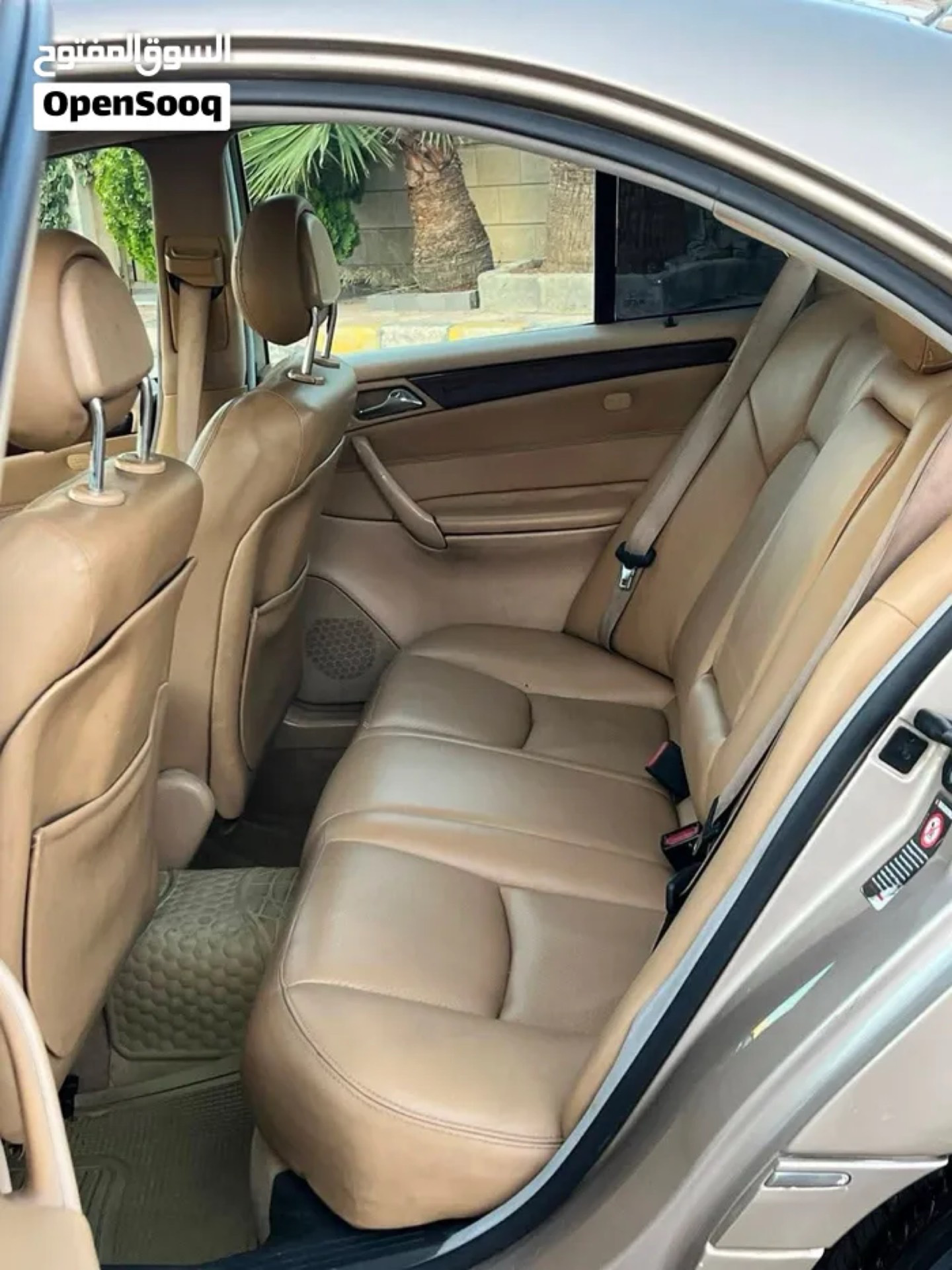 Mercedes Benz C240 2001