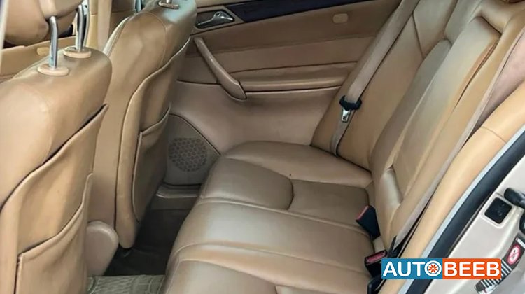 Mercedes Benz C240 2001