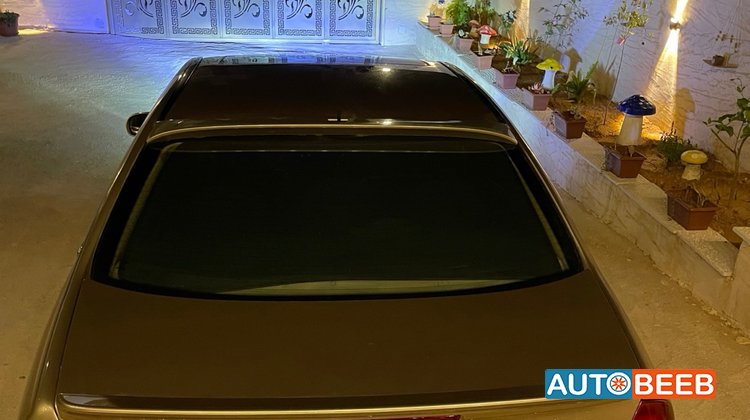 Mercedes Benz C240 2001