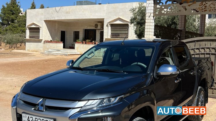 ميتسوبيشي L200 2021