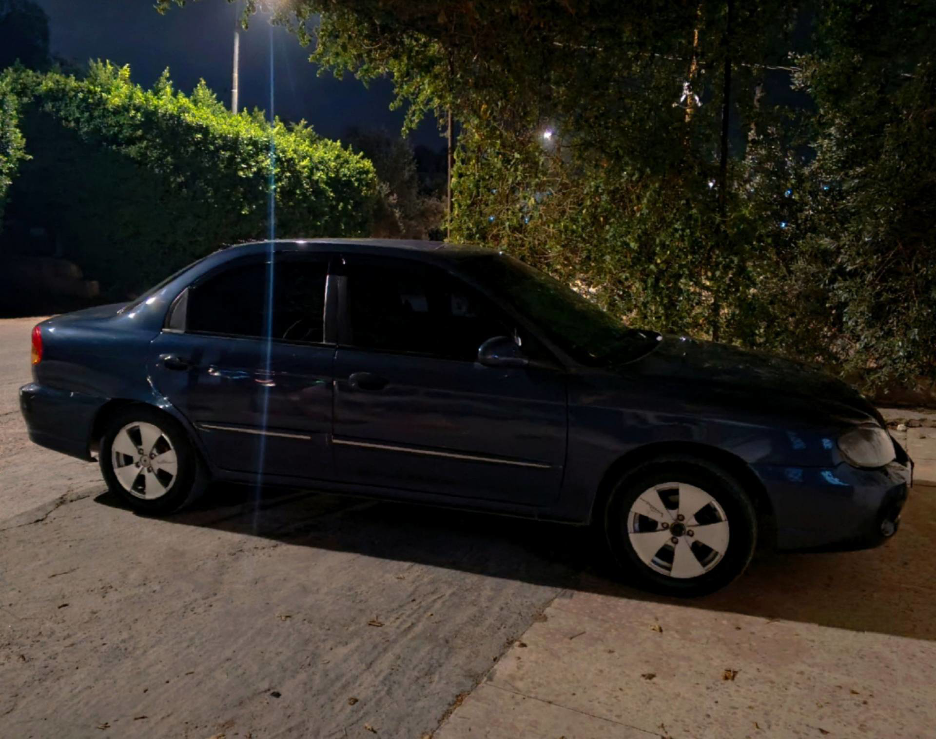 KIA Spectra 2001