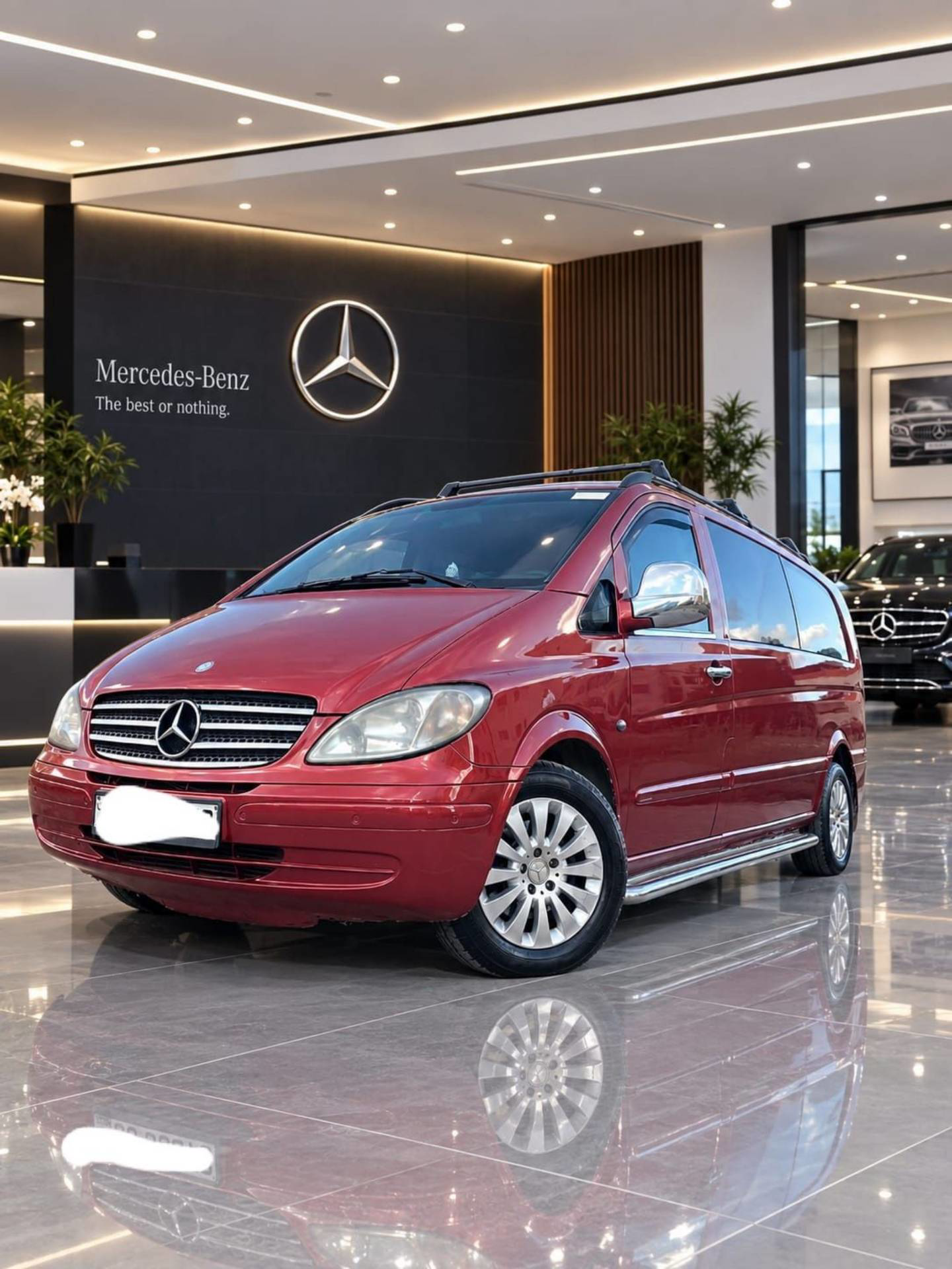 Mercedes Benz  2010