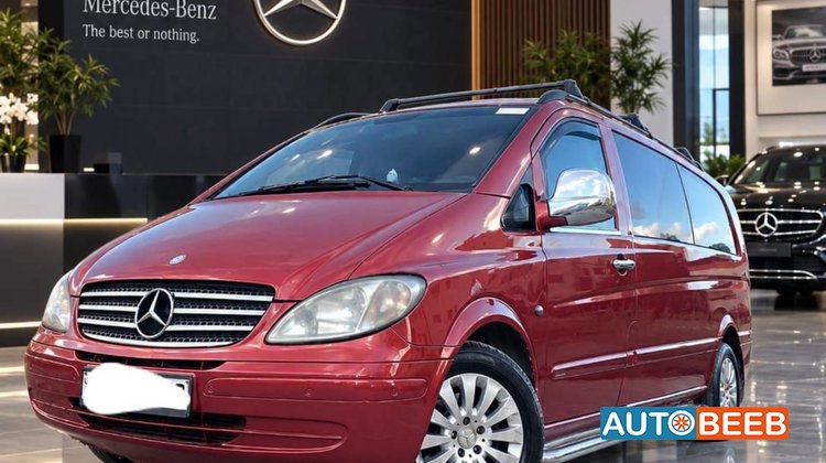 Mercedes Benz  2010
