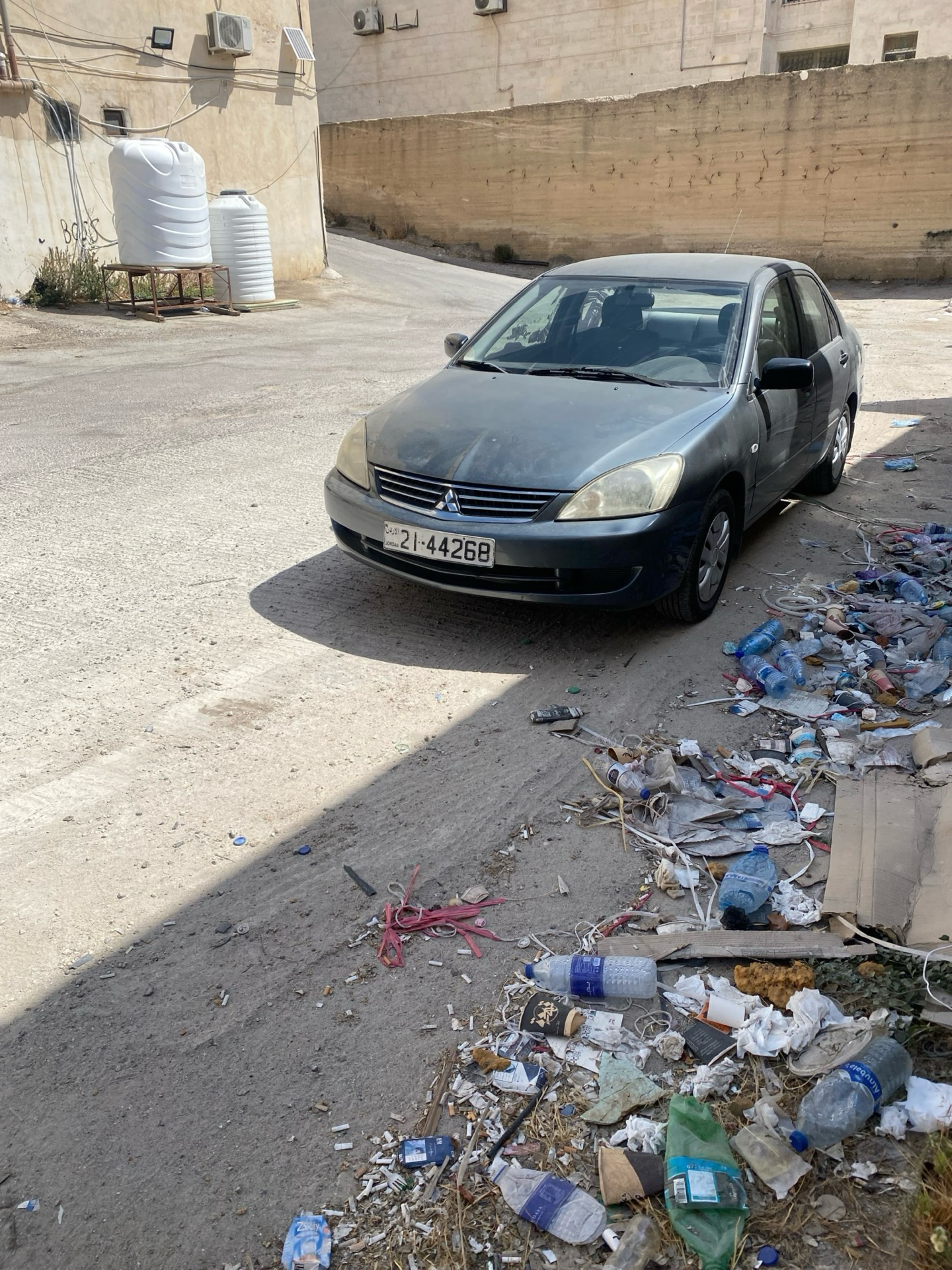Mitsubishi Lancer 2012