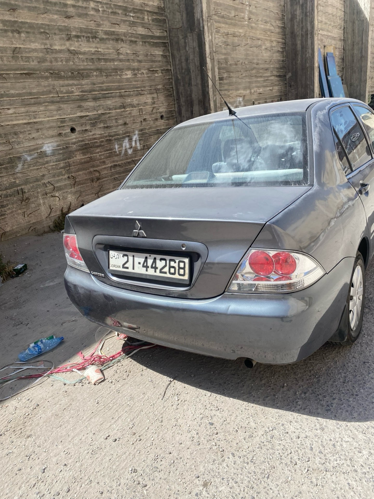 Mitsubishi Lancer 2012
