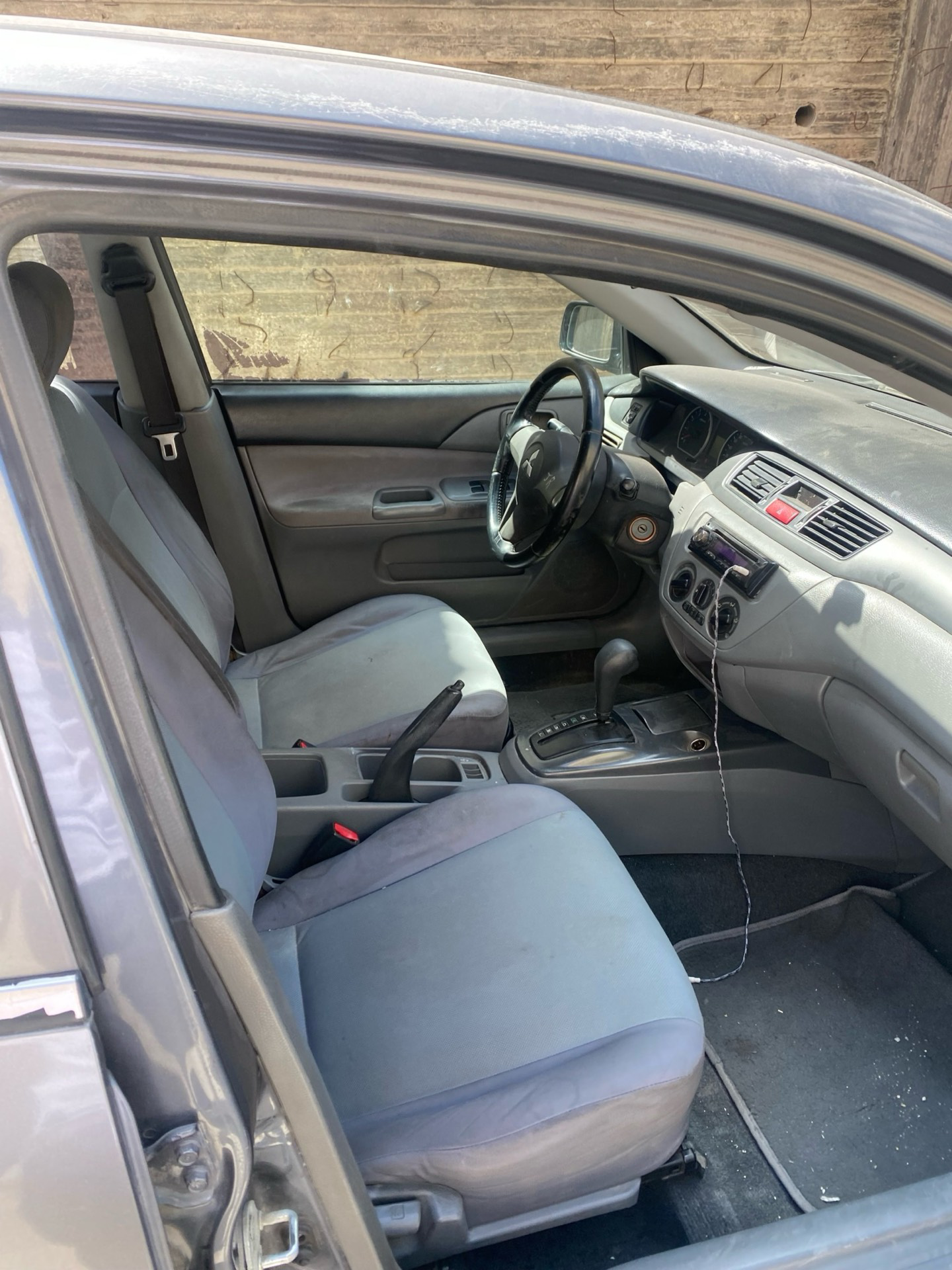 Mitsubishi Lancer 2012