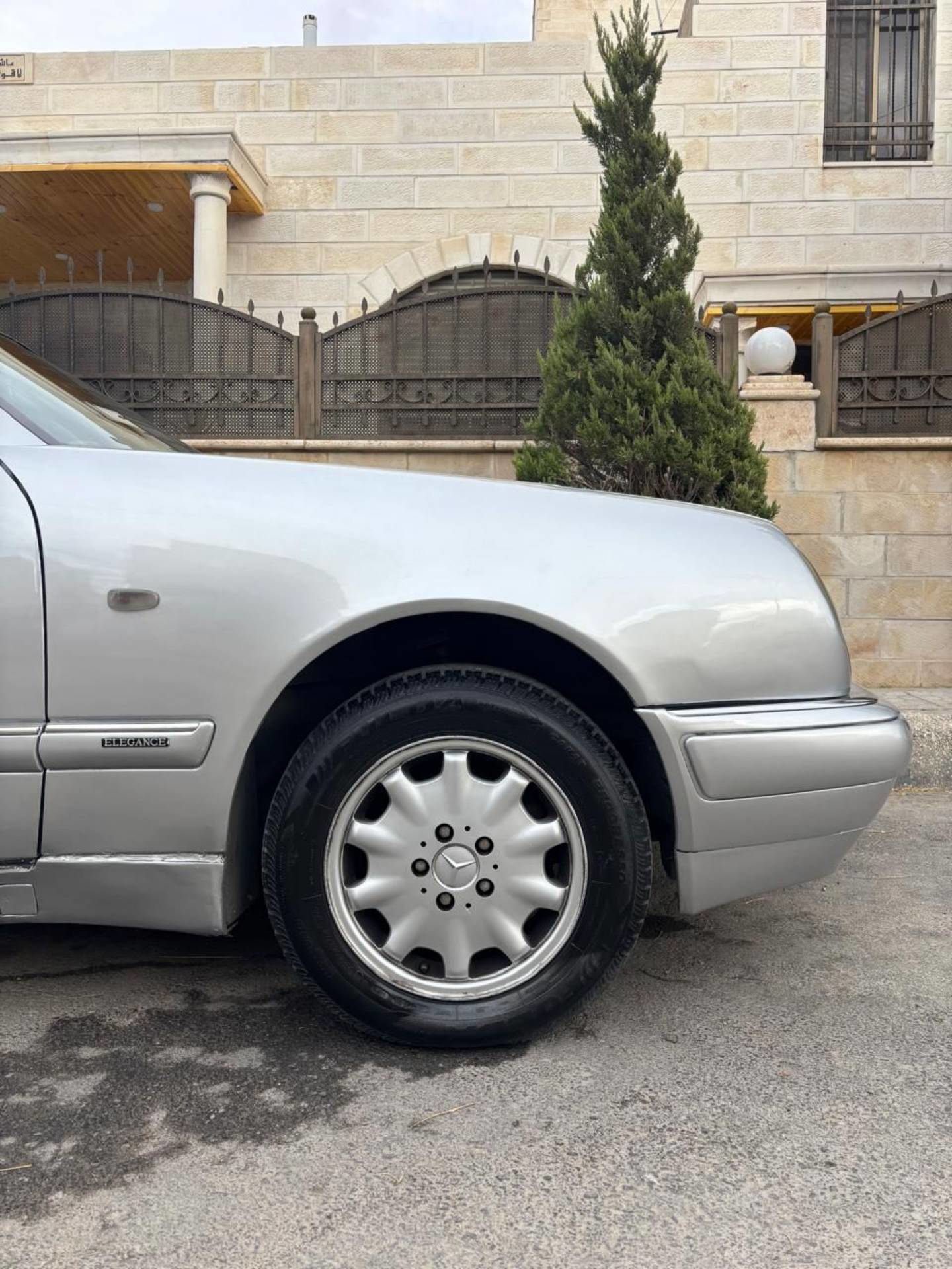 Mercedes Benz E200 1996