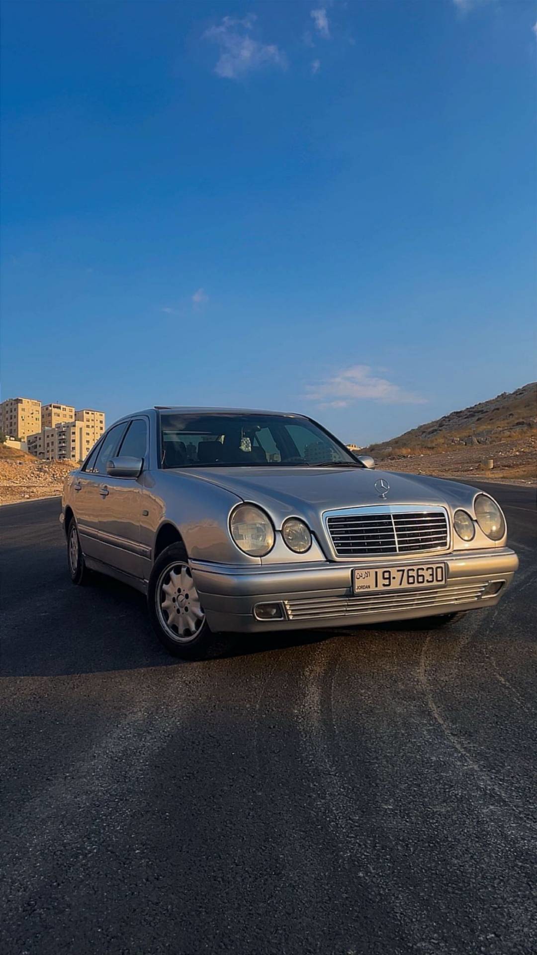 Mercedes Benz E200 1996