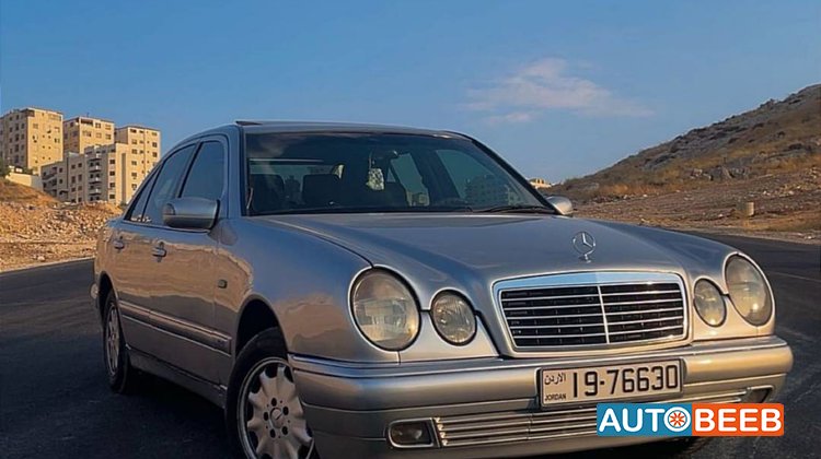 Mercedes Benz E200 1996
