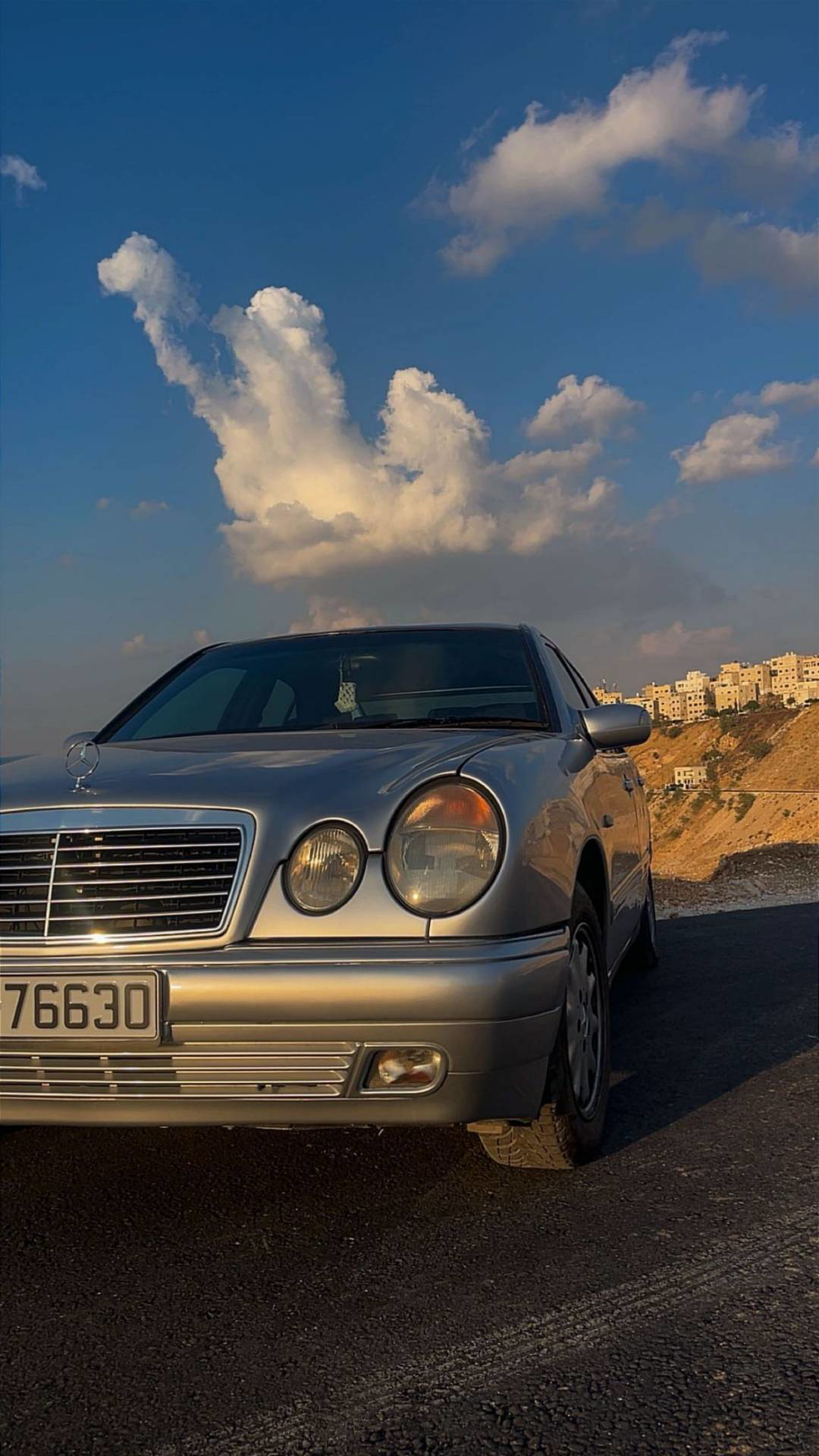 Mercedes Benz E200 1996