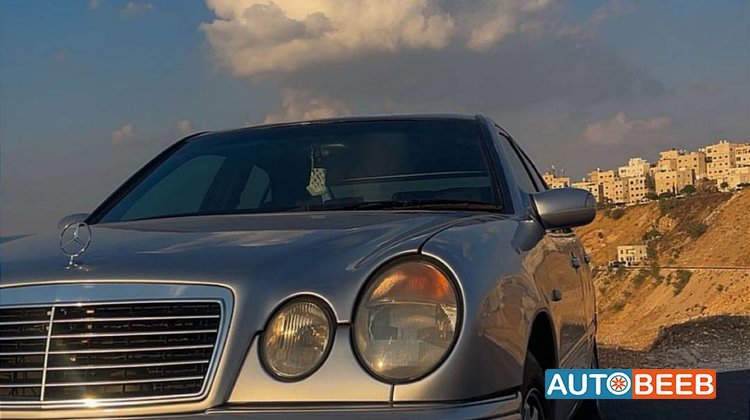 Mercedes Benz E200 1996