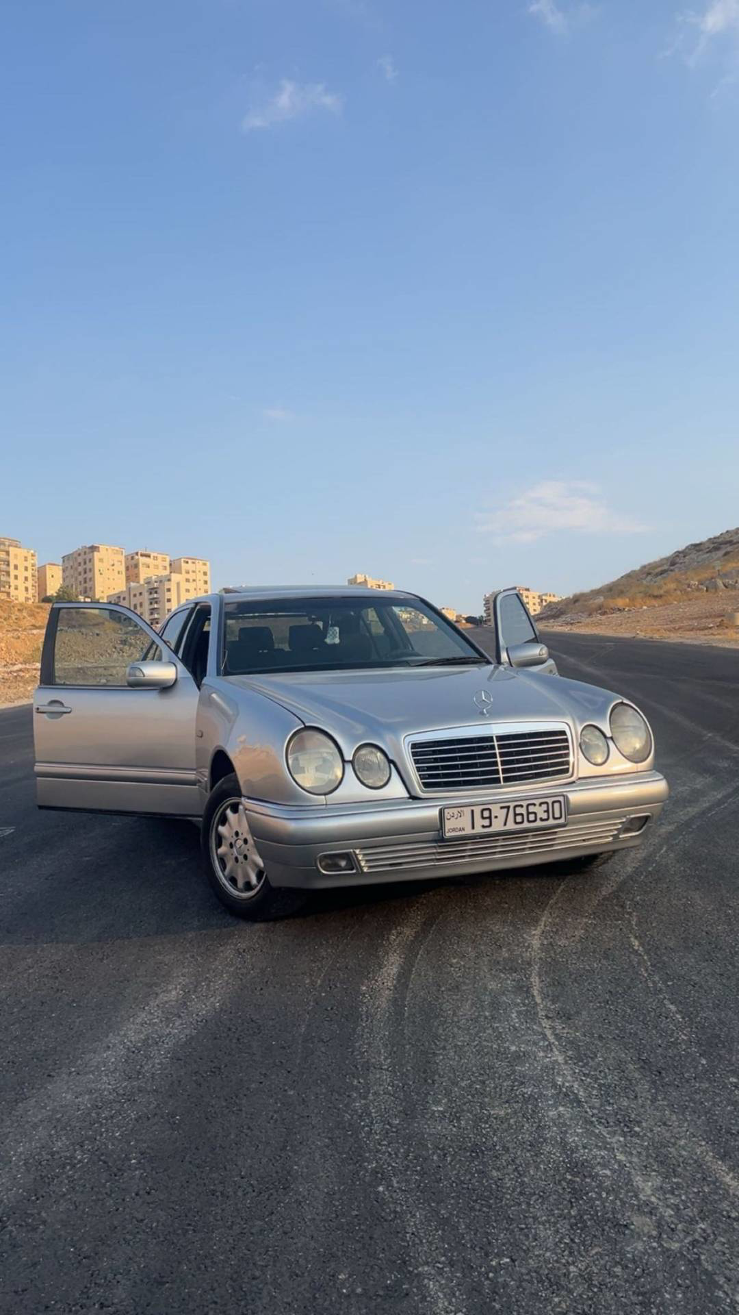 Mercedes Benz E200 1996
