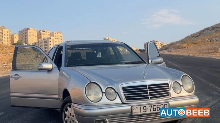 Mercedes Benz E200 1996