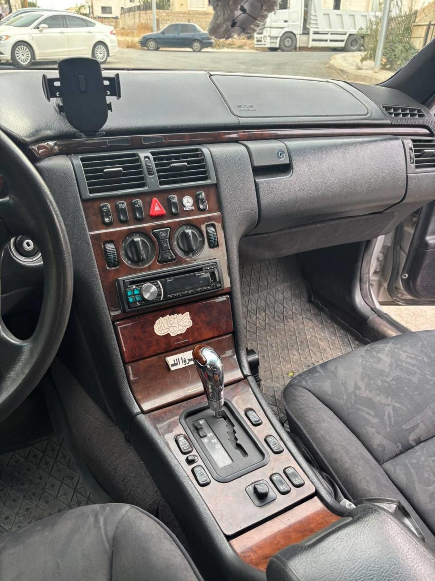 Mercedes Benz E200 1996