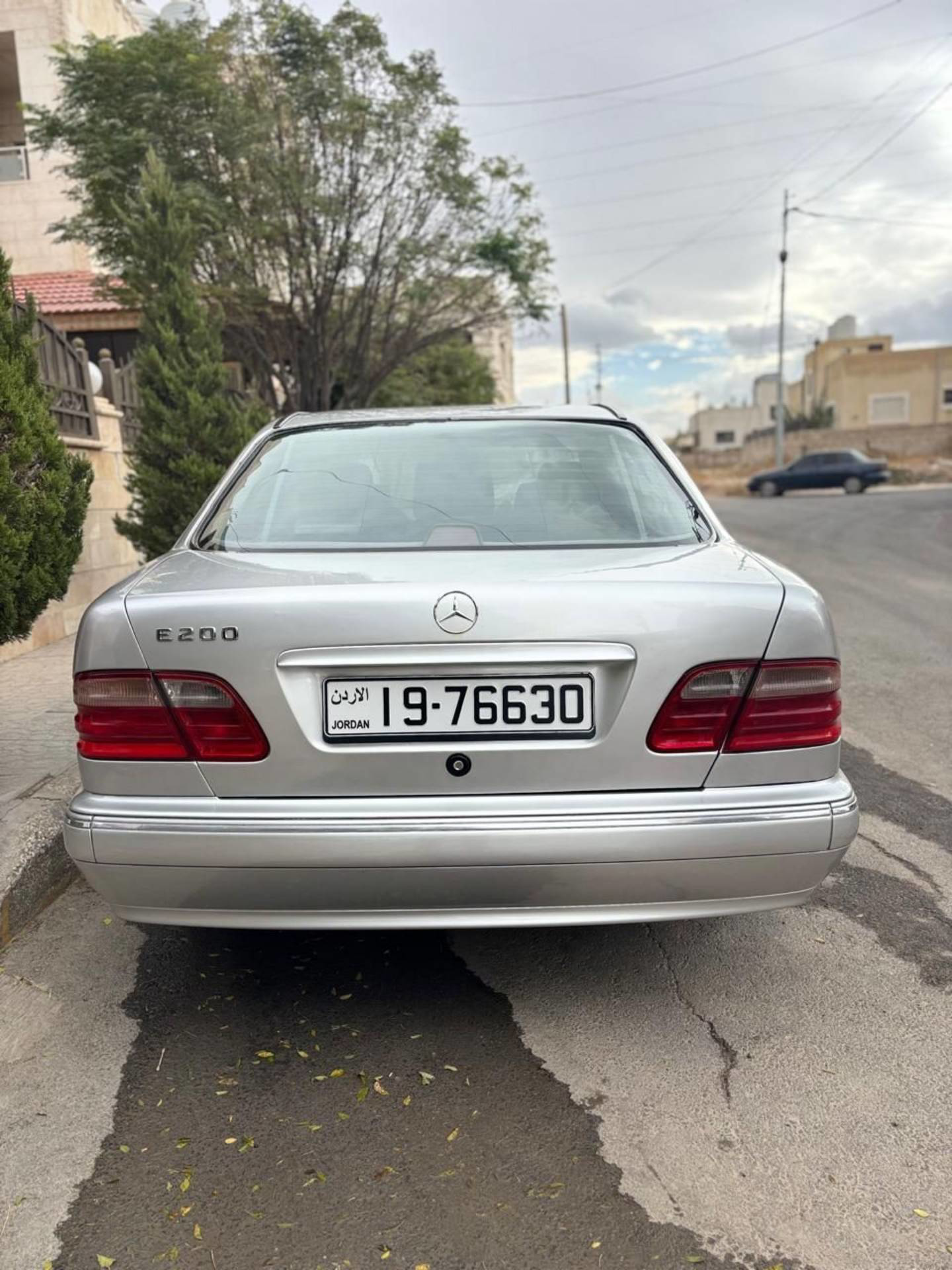 Mercedes Benz E200 1996